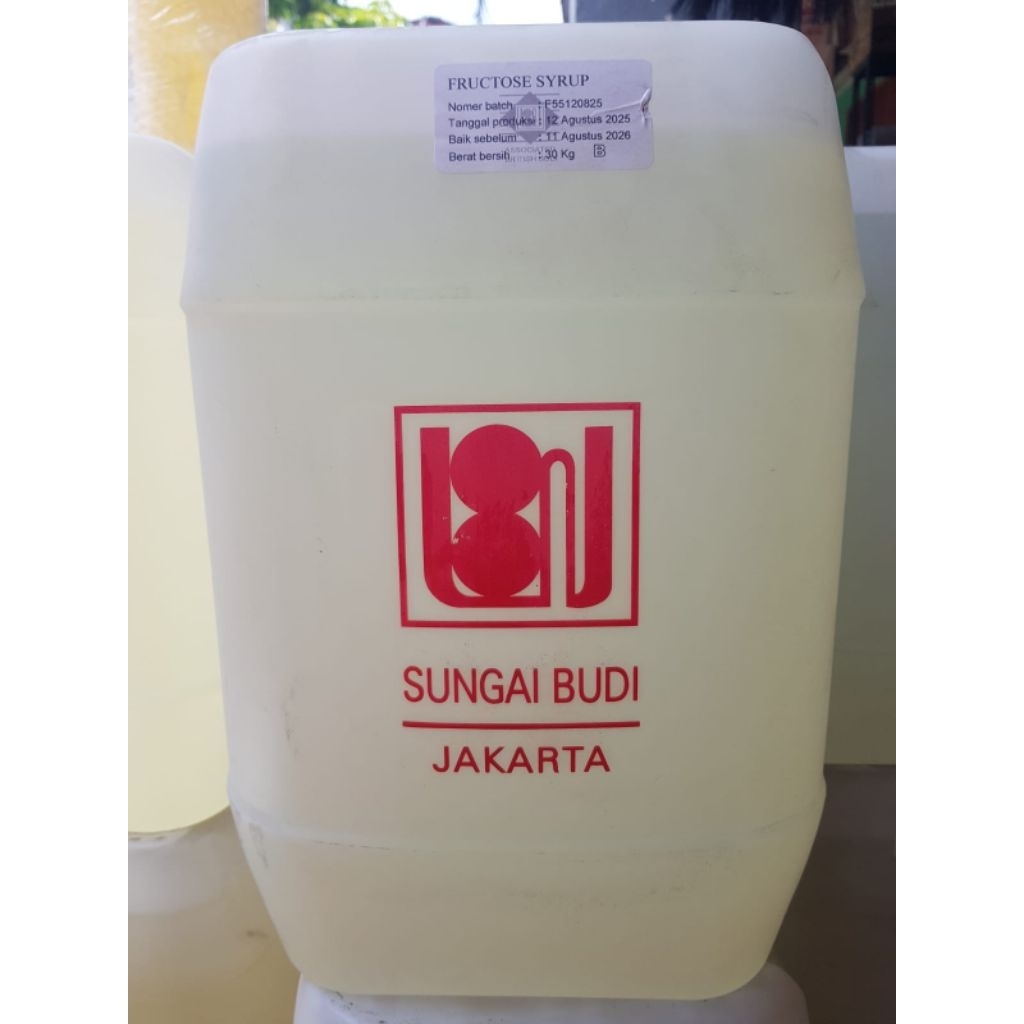 Gula Cair Rosebrand 30kg