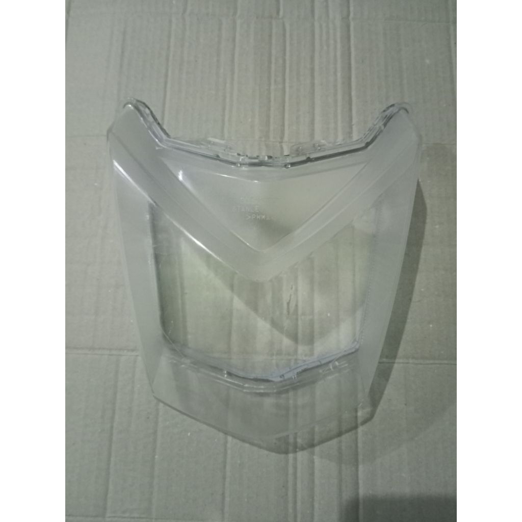 mika lampu depan Beat FI 2012 2016 original scond