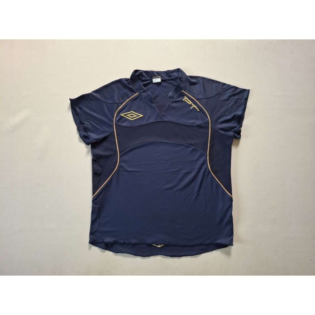 JERSEY OLAHRAGA UMBRO BORDIR ORIGINAL 100%