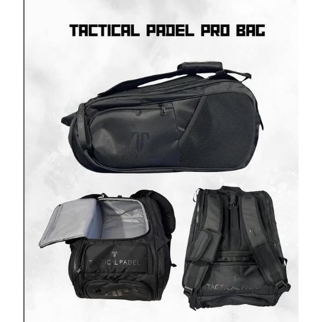 Tactical Padel Bag [Pro/Master Edition]