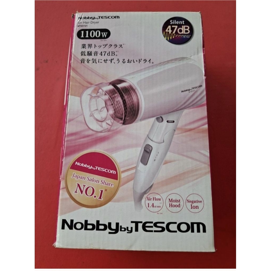 Hair Dryer Nobby by Tescom