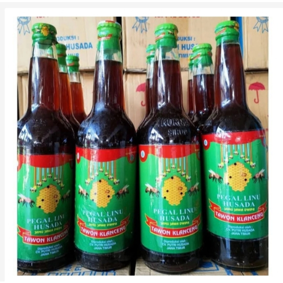 JAMU TAWON KLANCENG 600ml