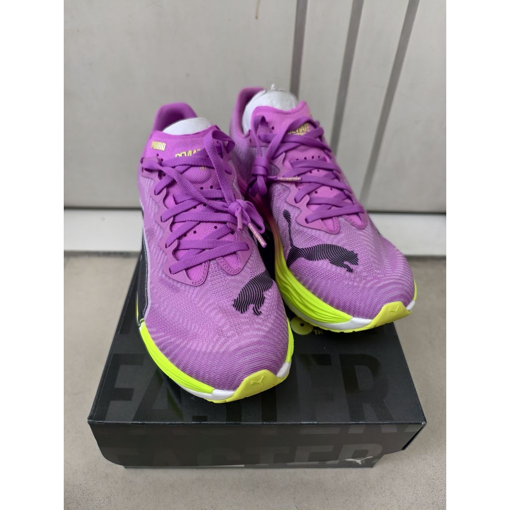 PUMA DEVIATE NITRO ELITE 3 PURPLE