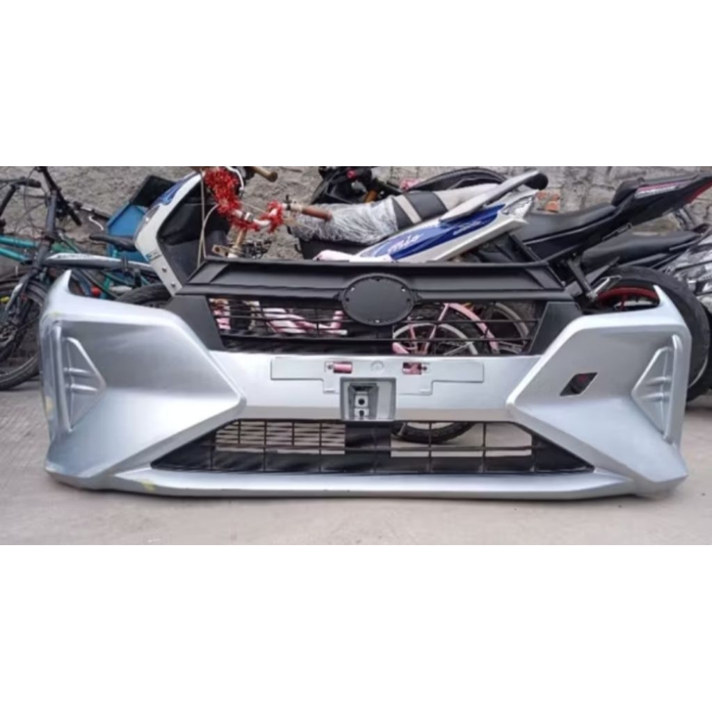 Bemper Depan Ayla 2022,2023,2024 Original