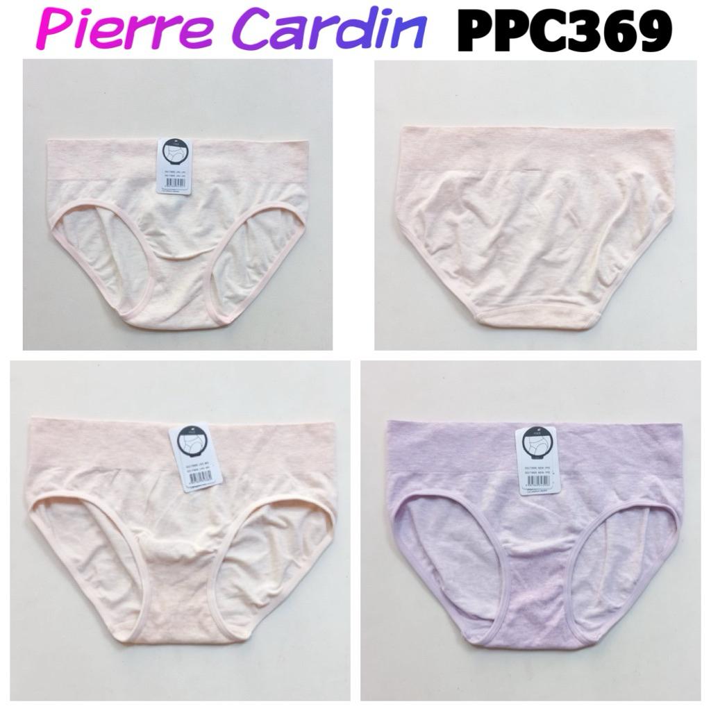 PPC369 pierre cardin panty katun rayon midi M L XL