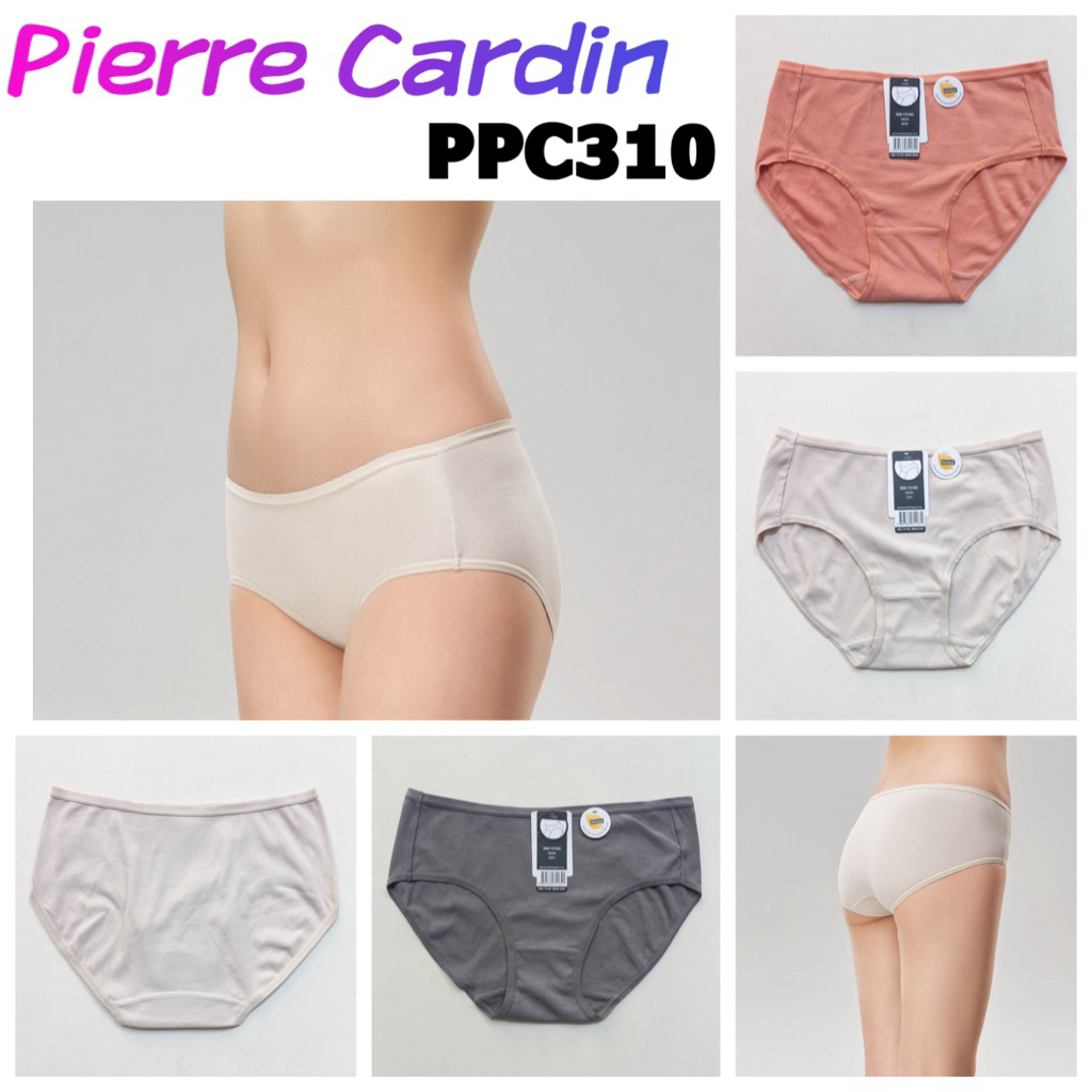 PPC310 pierre cardin panty katun modal midi M L XL