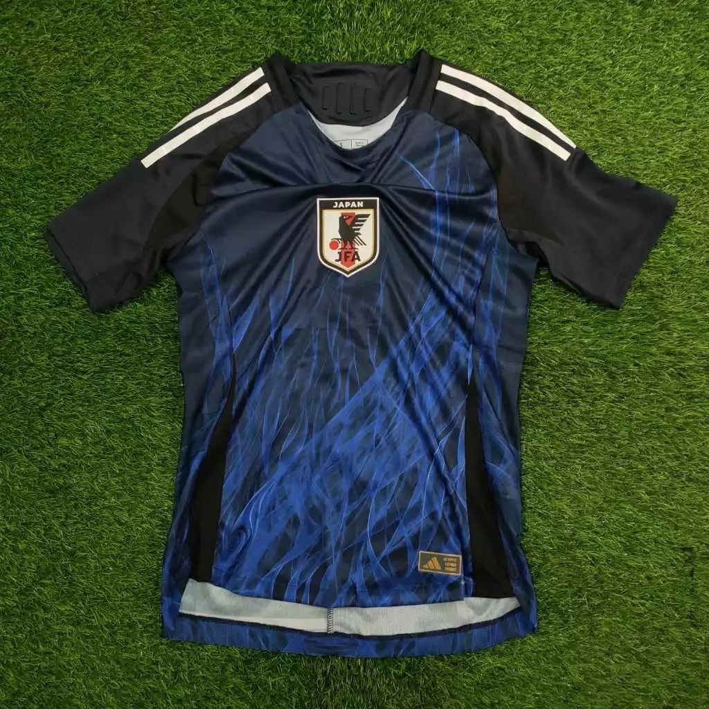 (PLAYER ISSUE) JERSEY Y3 JEPANG HOME Y3 2024/2025 PLAYER VERSION PI