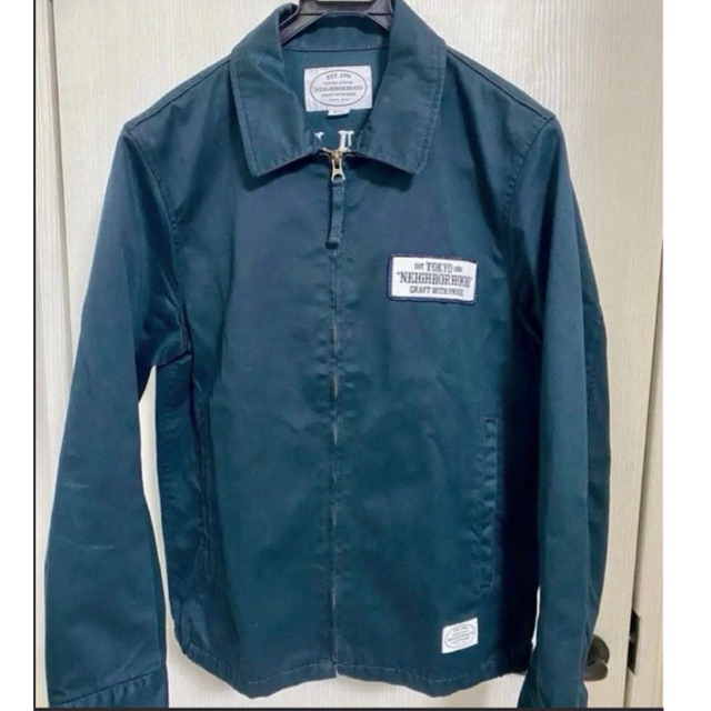 Neighborhood kendall work jacket