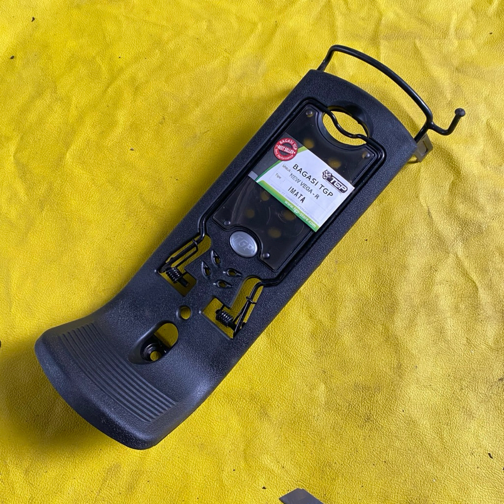 Rak jepit Bagasi tengah Yamaha Vega R New original TGP
