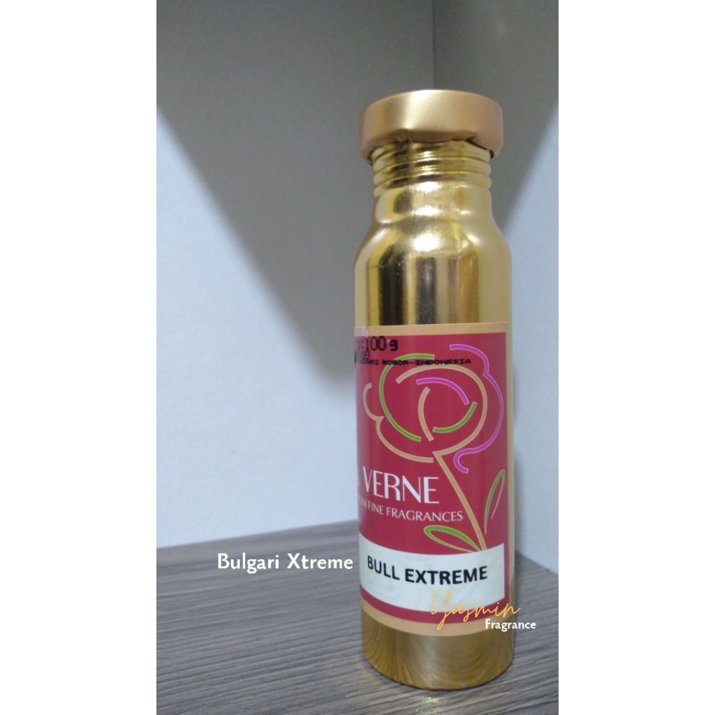 BULL EXTREME - LA VERNE 100g SEGEL