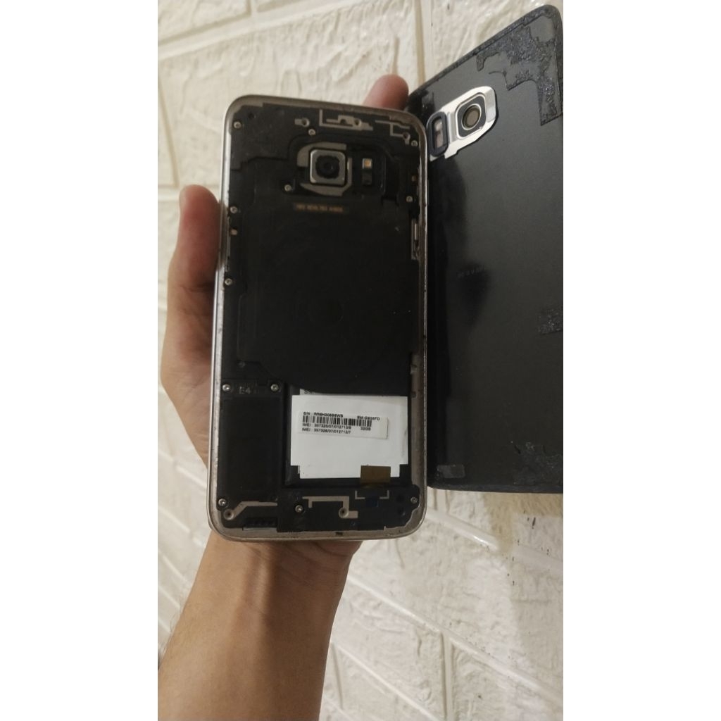 samsung s7 edge minus lcd