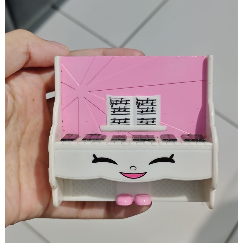 Perintilan Shopkins Original Moose Preloved