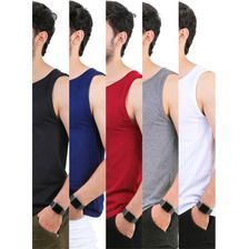 Paket 5 PCS YUKENSI Pria Polos Adem Lembut