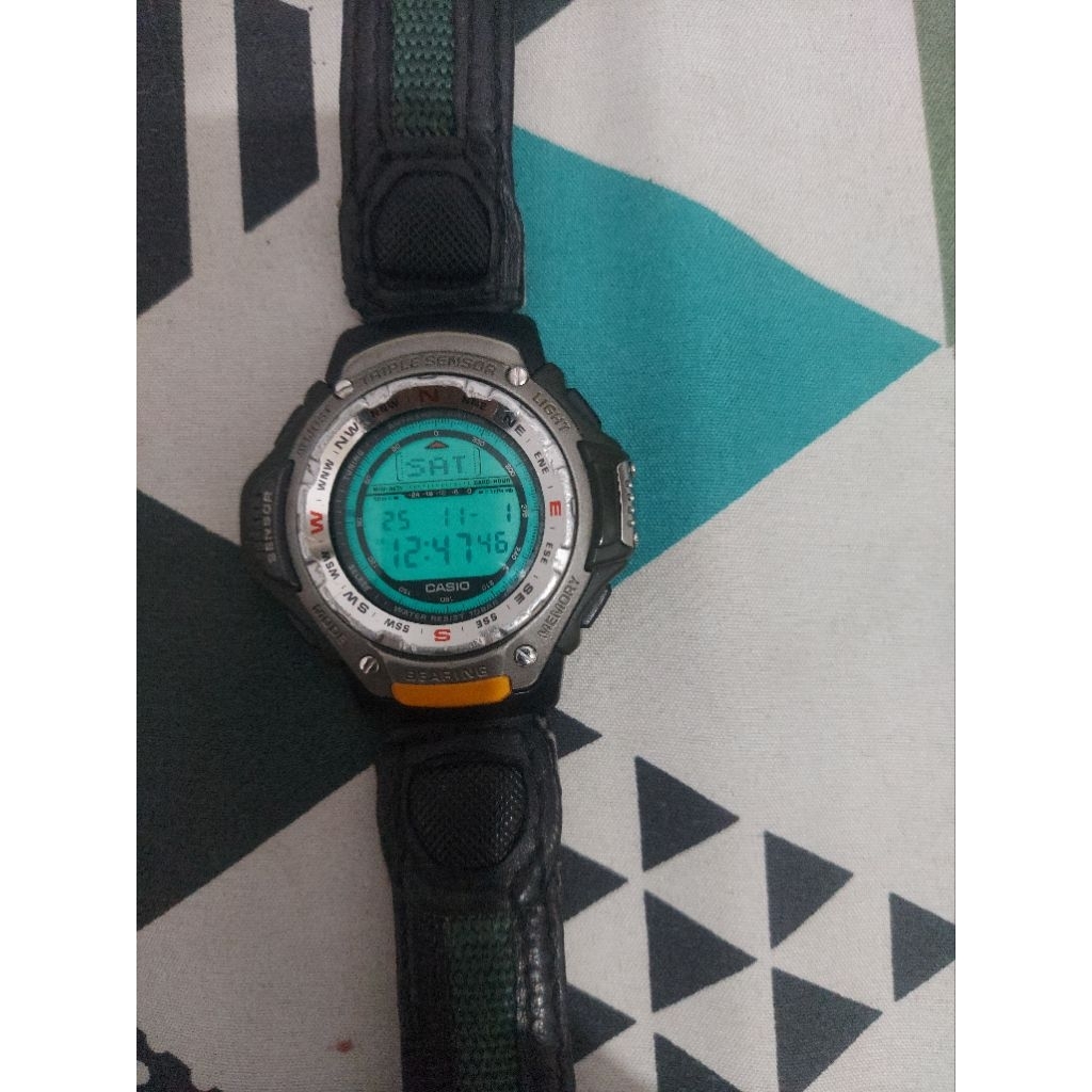 Casio ProTrek 41 SJ