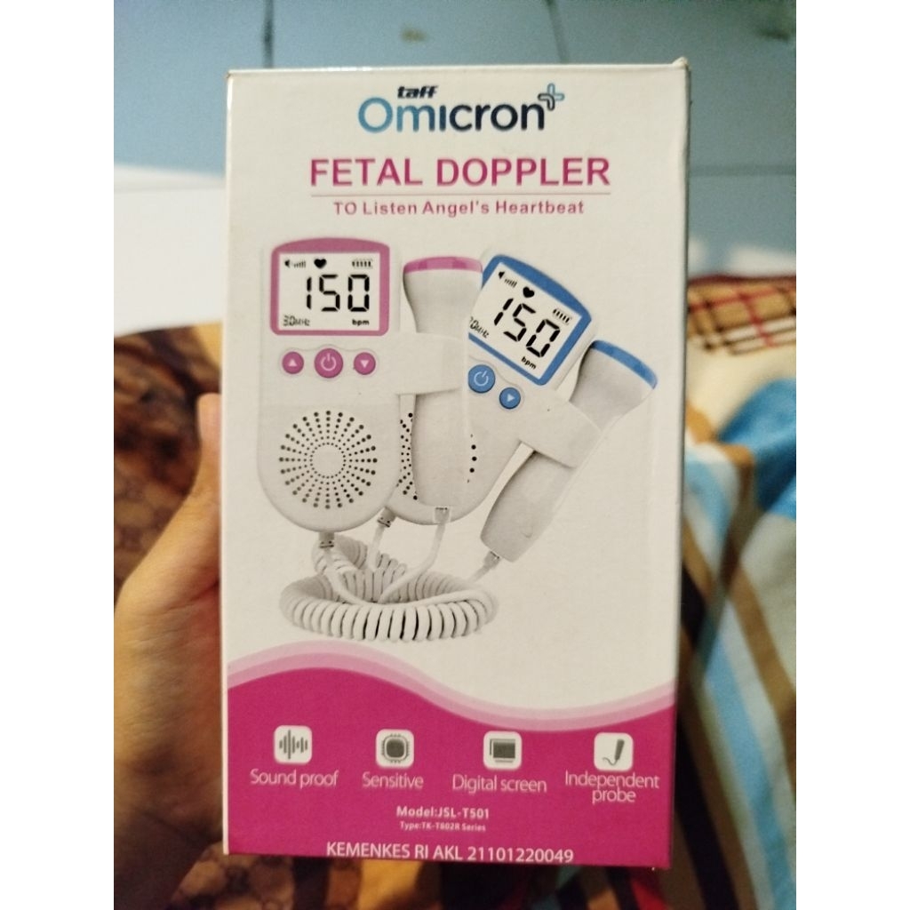 fetal doppler