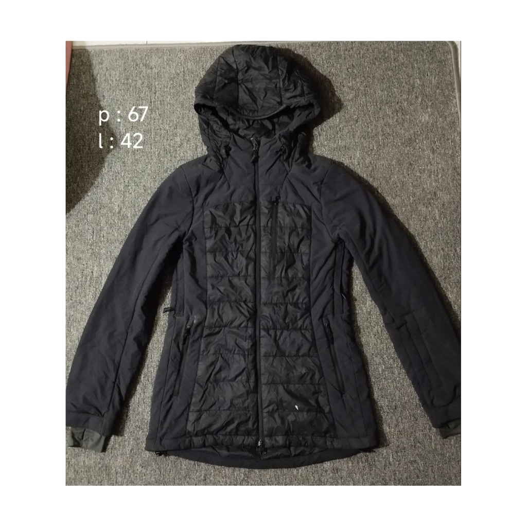 JAKET PUFFER LL BEAN