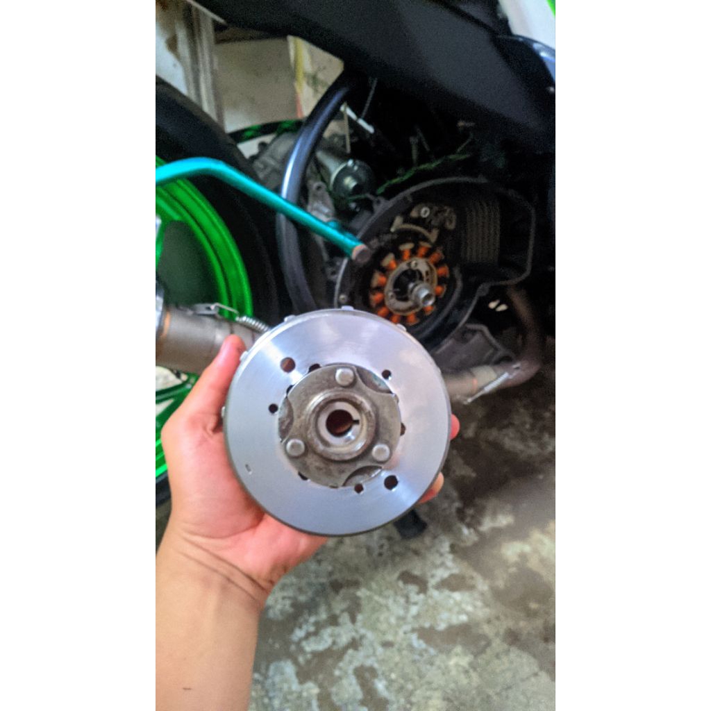 MAGNET BUBUT MIO M3