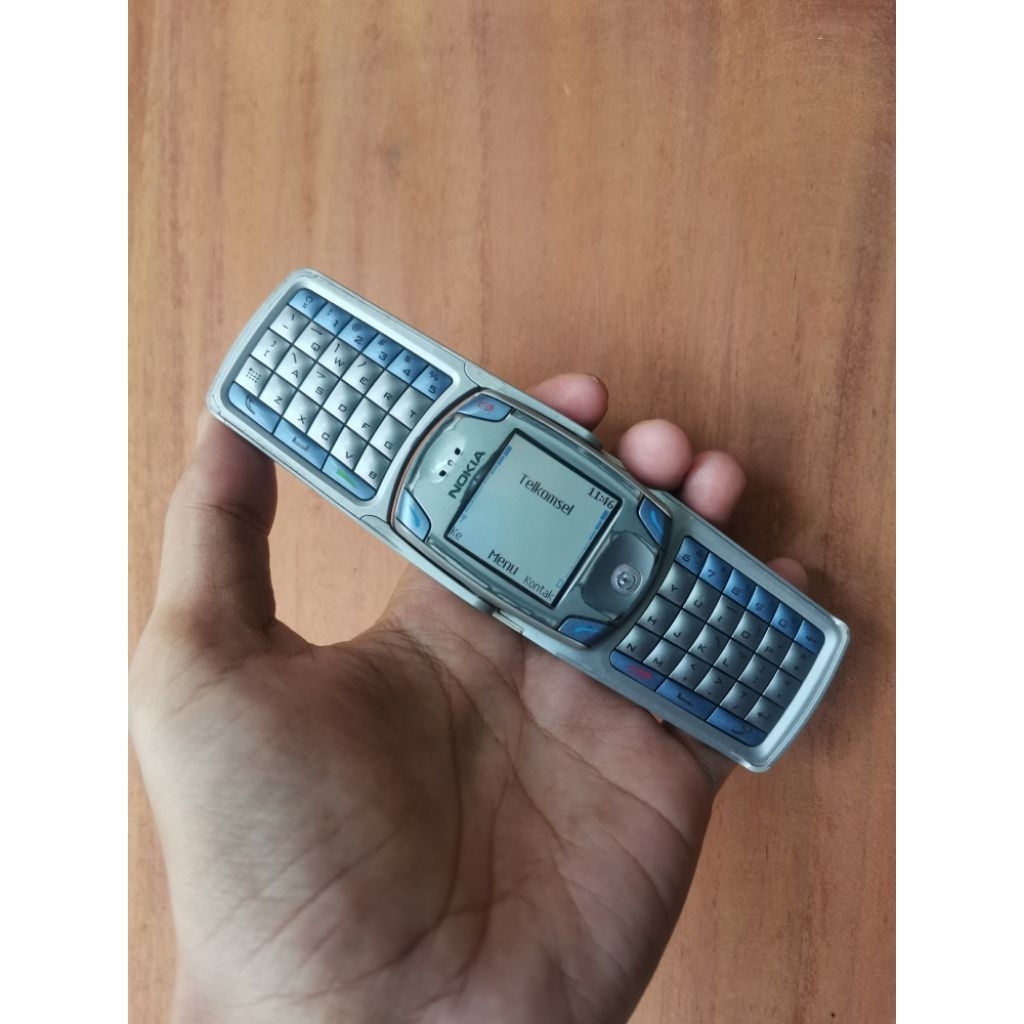 NOKIA 6820 Unik segel dan All Operator