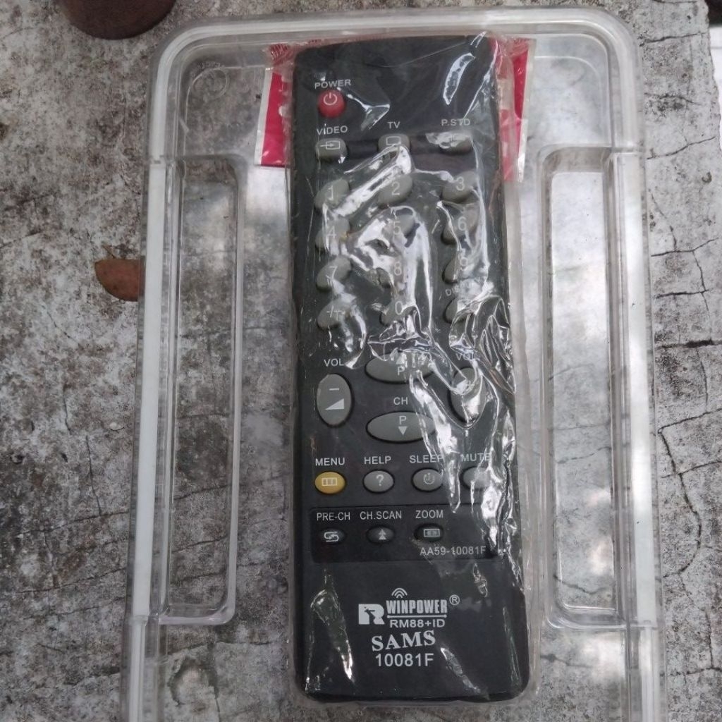 REMOTE TV TABUNG SAMSUNG