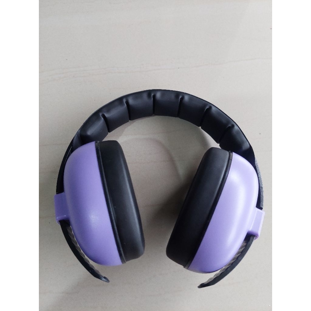 preloved Earmuff bayi murah