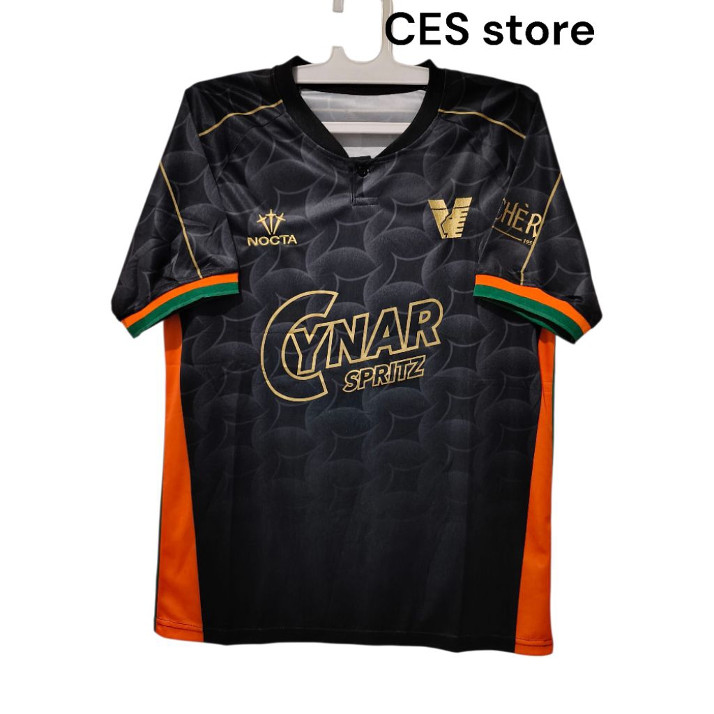 jersey baju bola sport liga itali venezia home