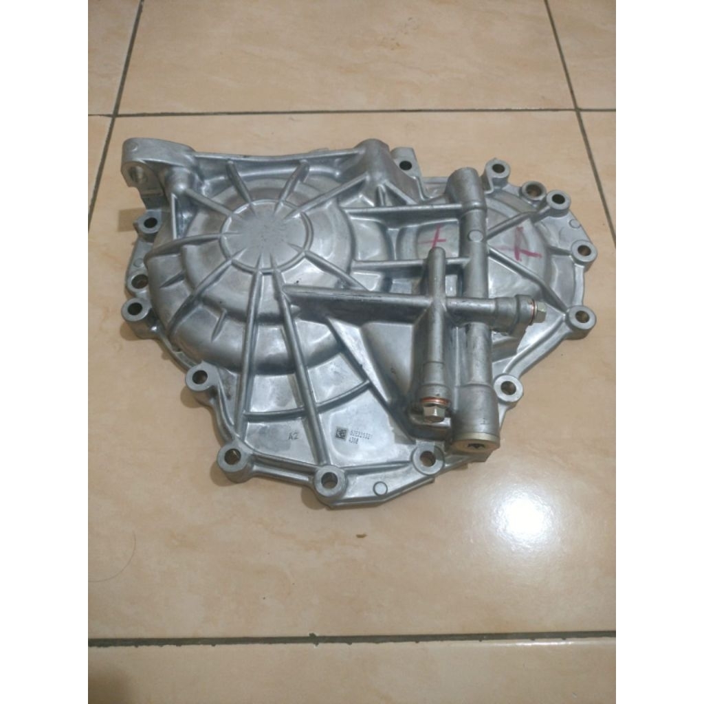 HOUSING TRANSMISI MATIC BELAKANG TOYOTA AVANZA XENIA RAIZE ROCKY 2022 UP ORIGINAL