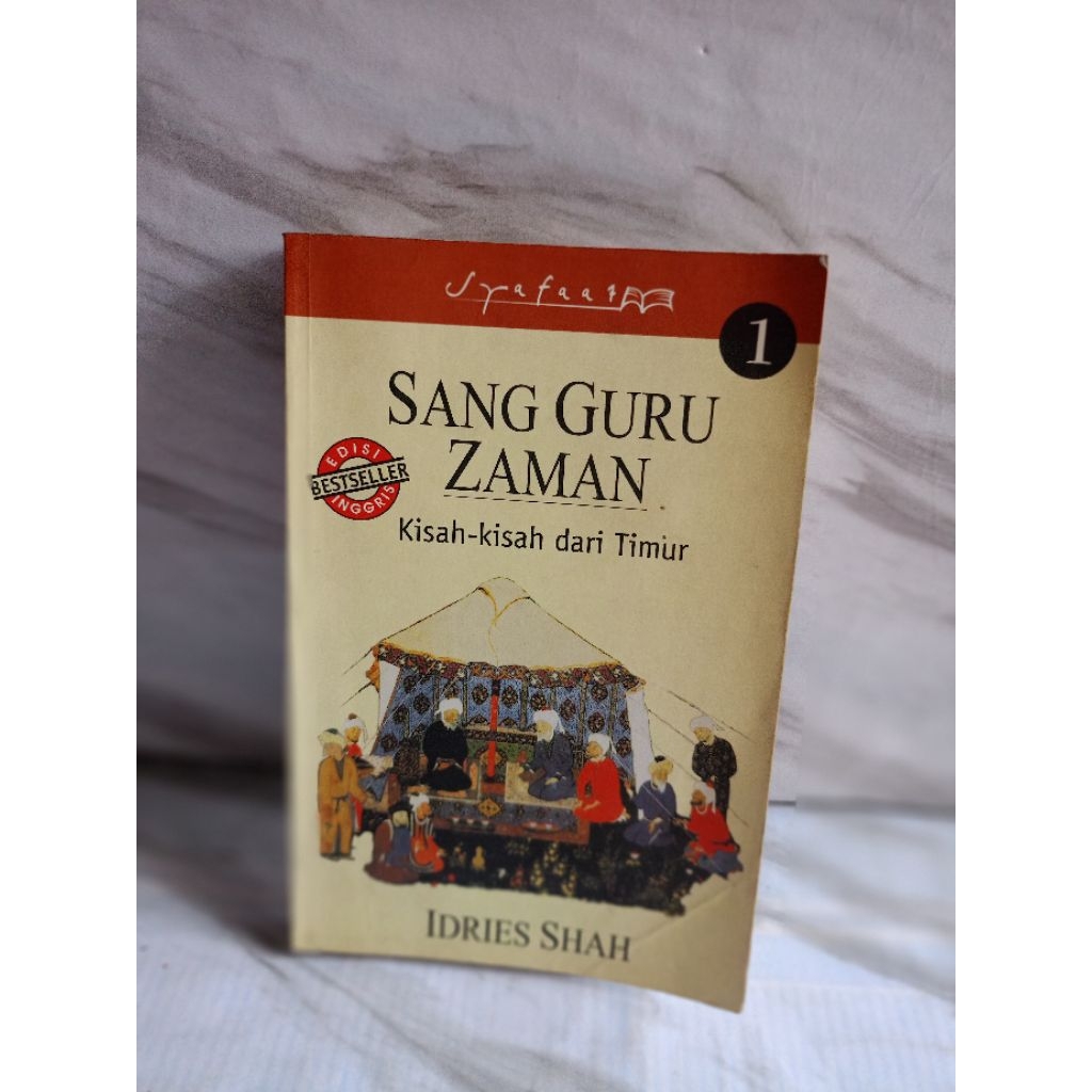 SANG GURU ZAMAN by idries shah