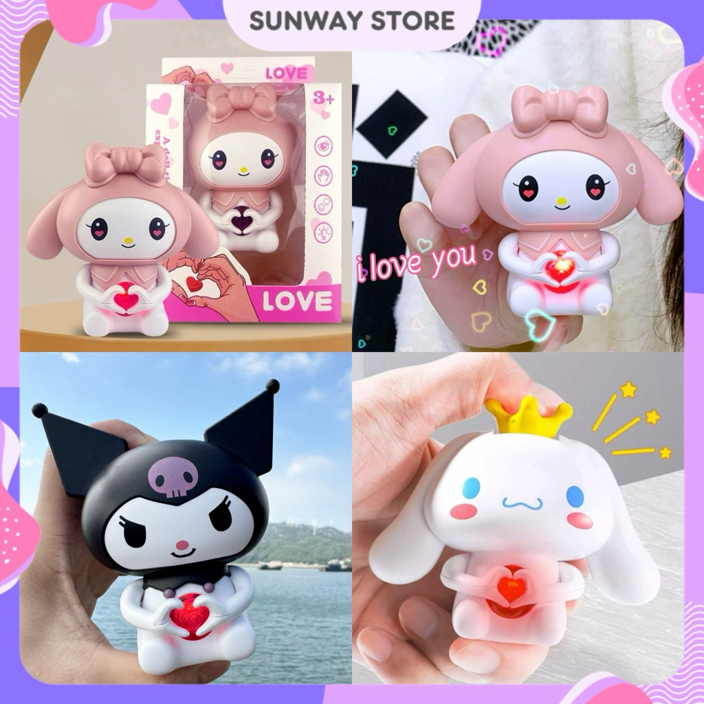 Promo Love You Led Night Light Versi Audio / I Love You Lampu Dan Suara / Pajangan I Love You /