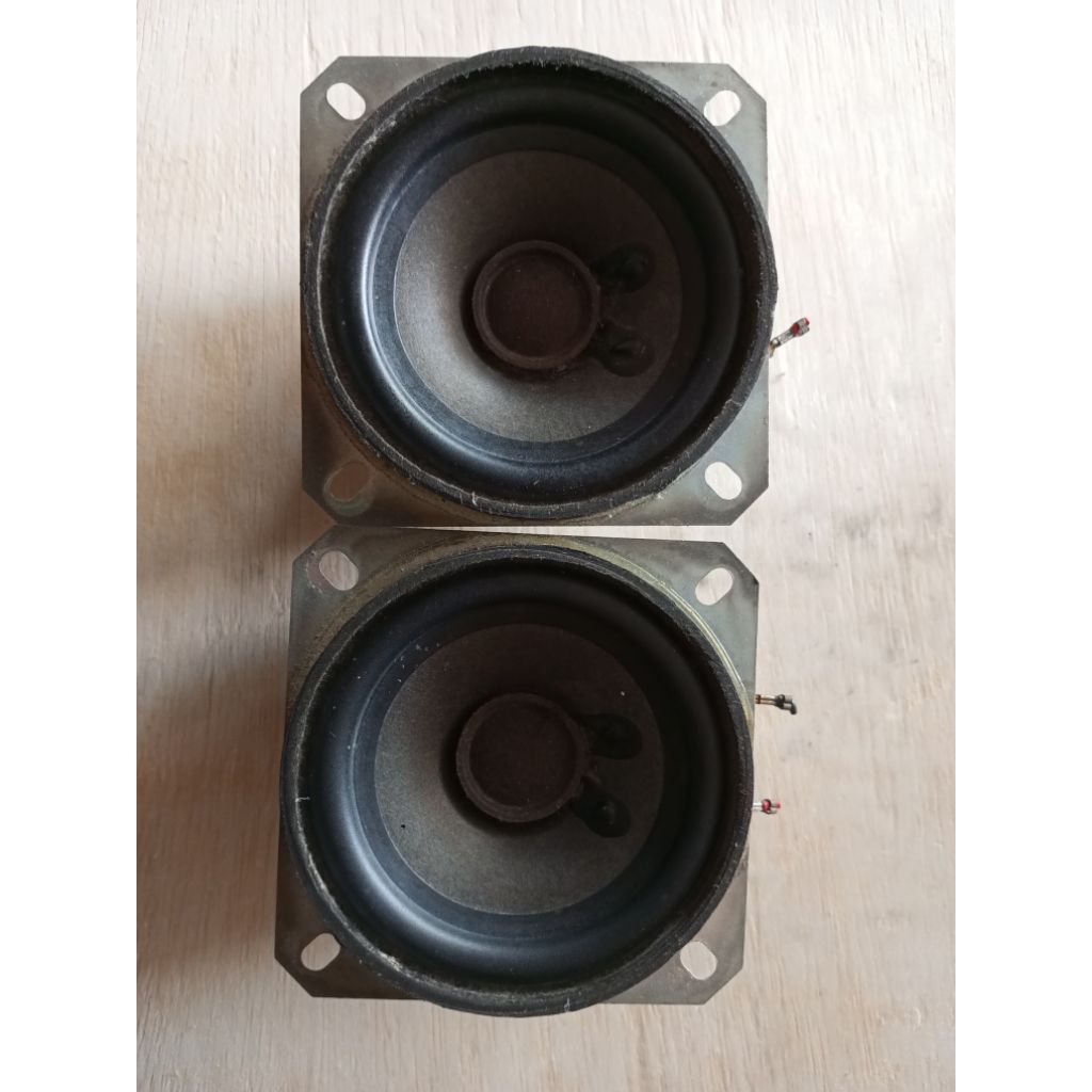 speaker 3in sharp wofer