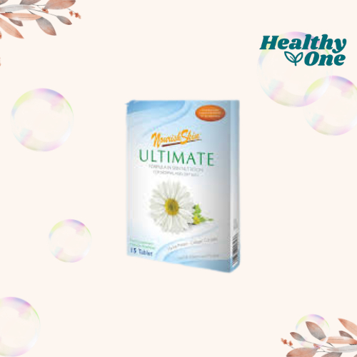 NOURISH SKIN ULTIMATE 15 TABLET