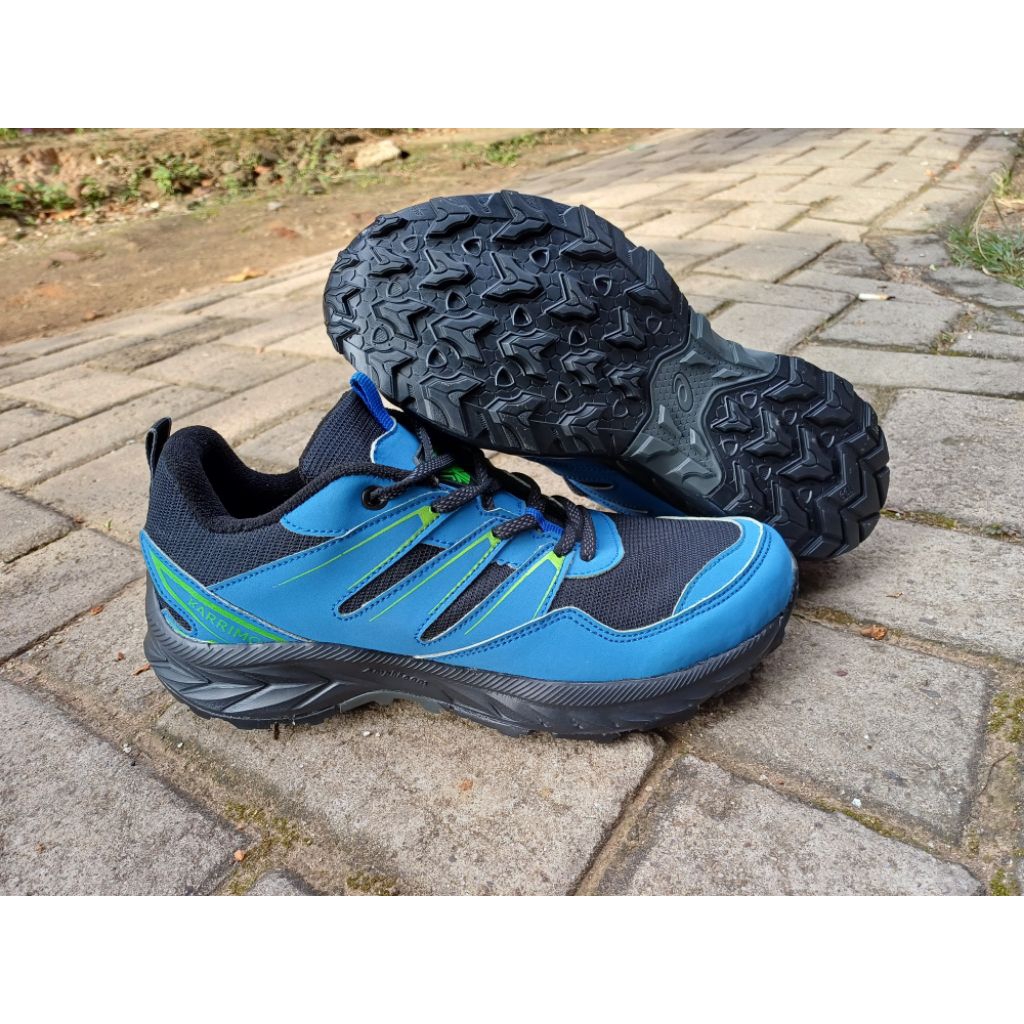 grosir sepatu karrimor tarail runing ausol original 37-44