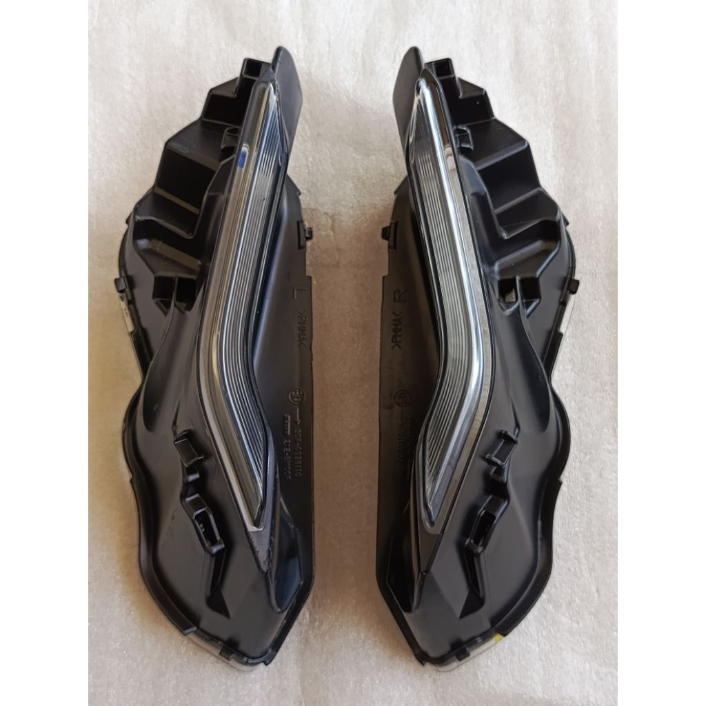 Mika kaca lampu senja alis Yamaha R15 V4,2022-2025 lospack