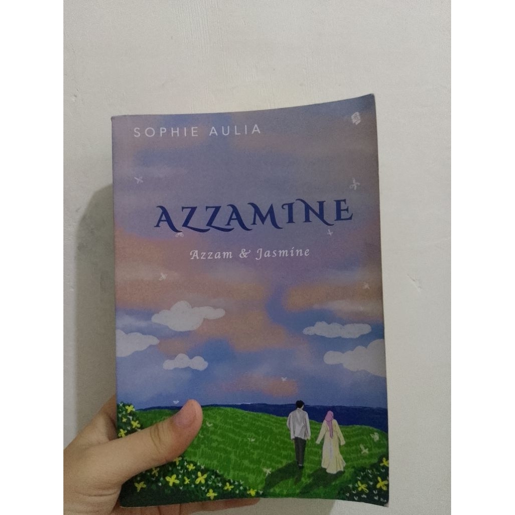 Novel Azzamine [Preloved]