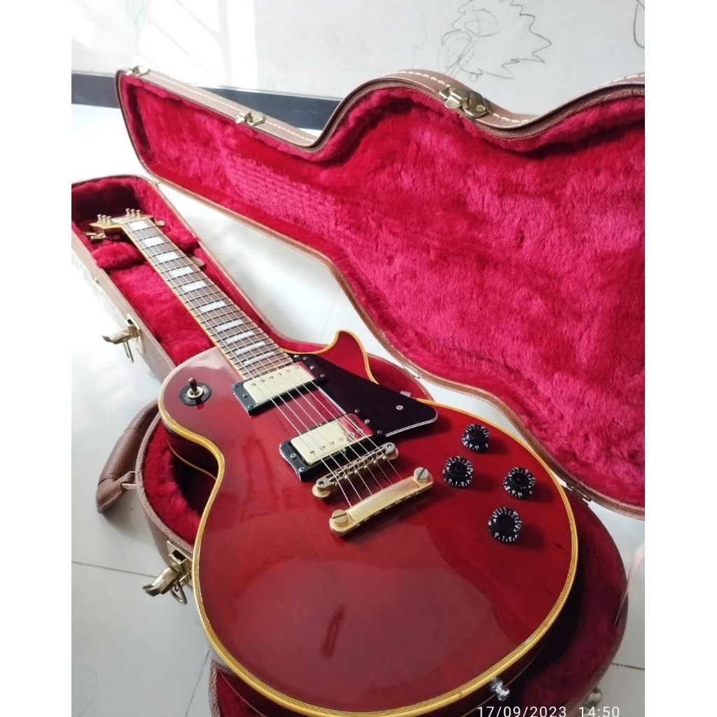 Epiphone Les Paul Costum LPC-80 Japan