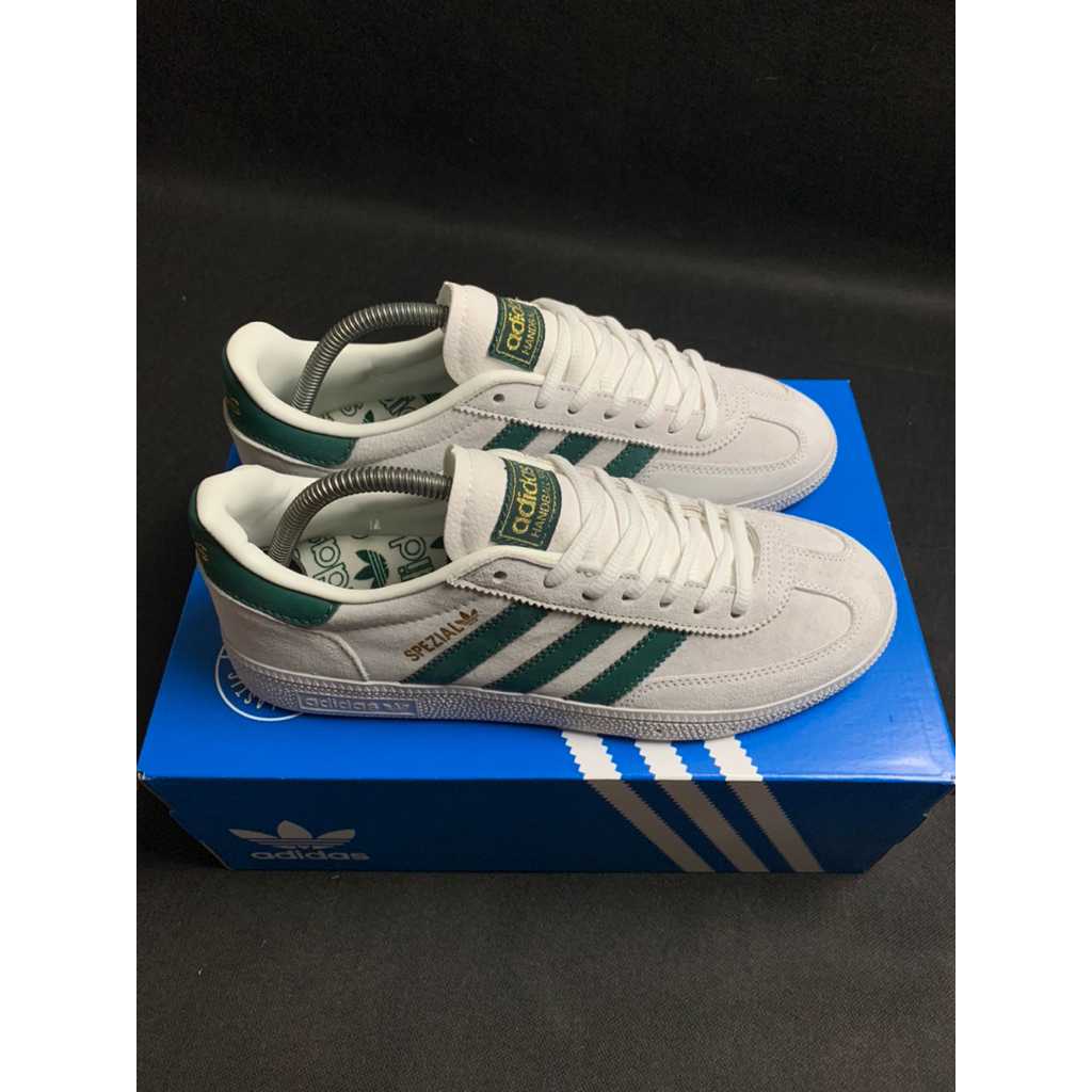 Sneakers Spezial White Green
