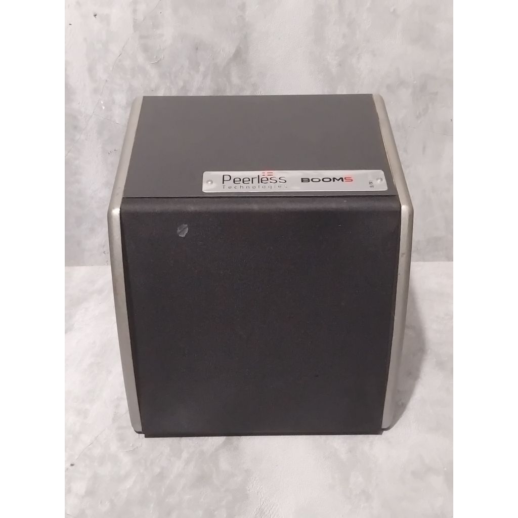 Subwoofer Aktif peerless BOMM5