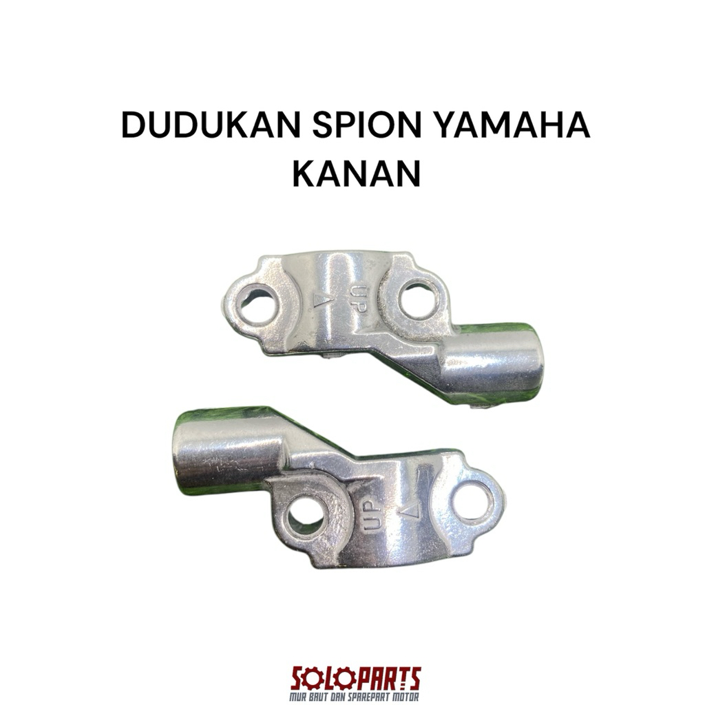 Dudukan Spion Kanan Yamaha Mio Sporty Mio Smile Mio J Jupiter Vega
