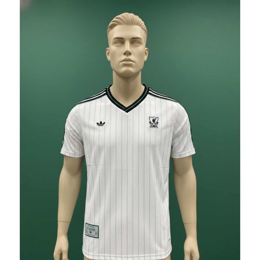 JERSEY LIVERPOOL RETRO