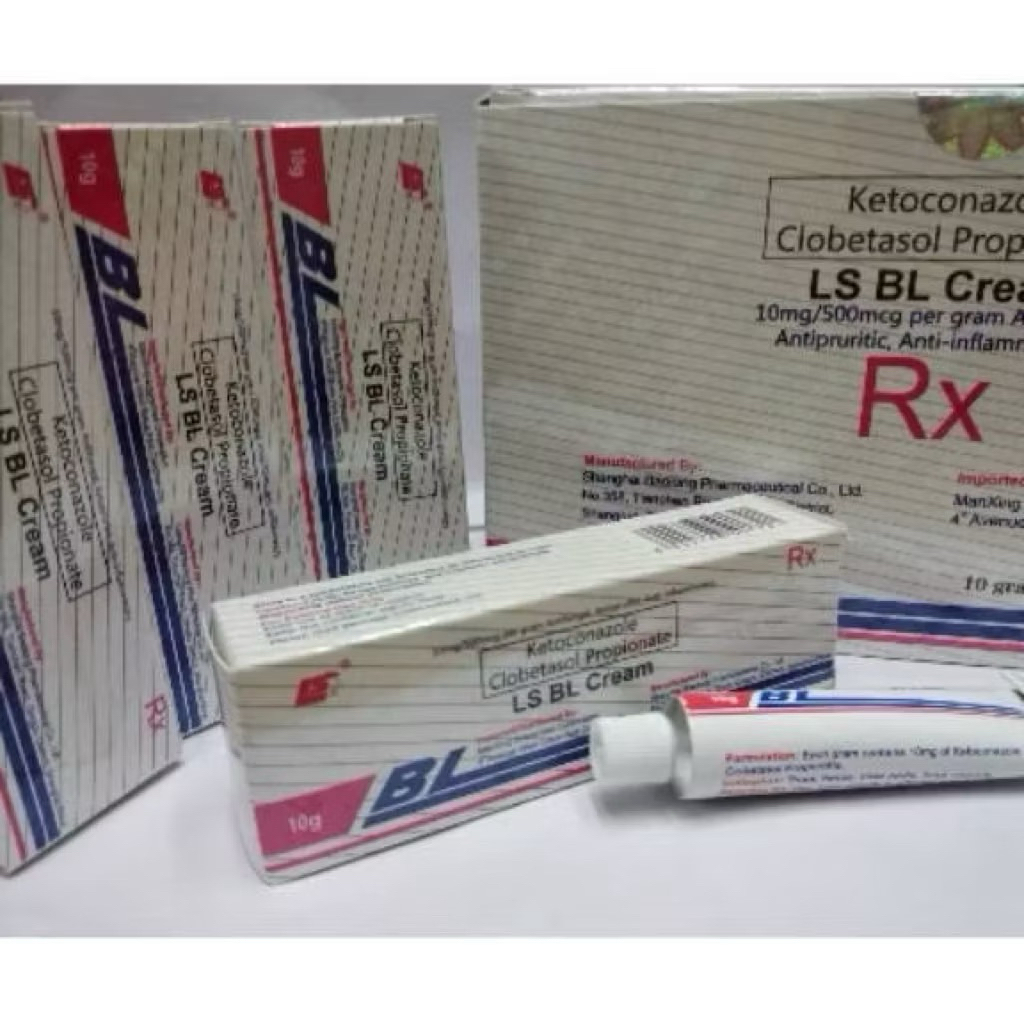 Original BL salep 100%