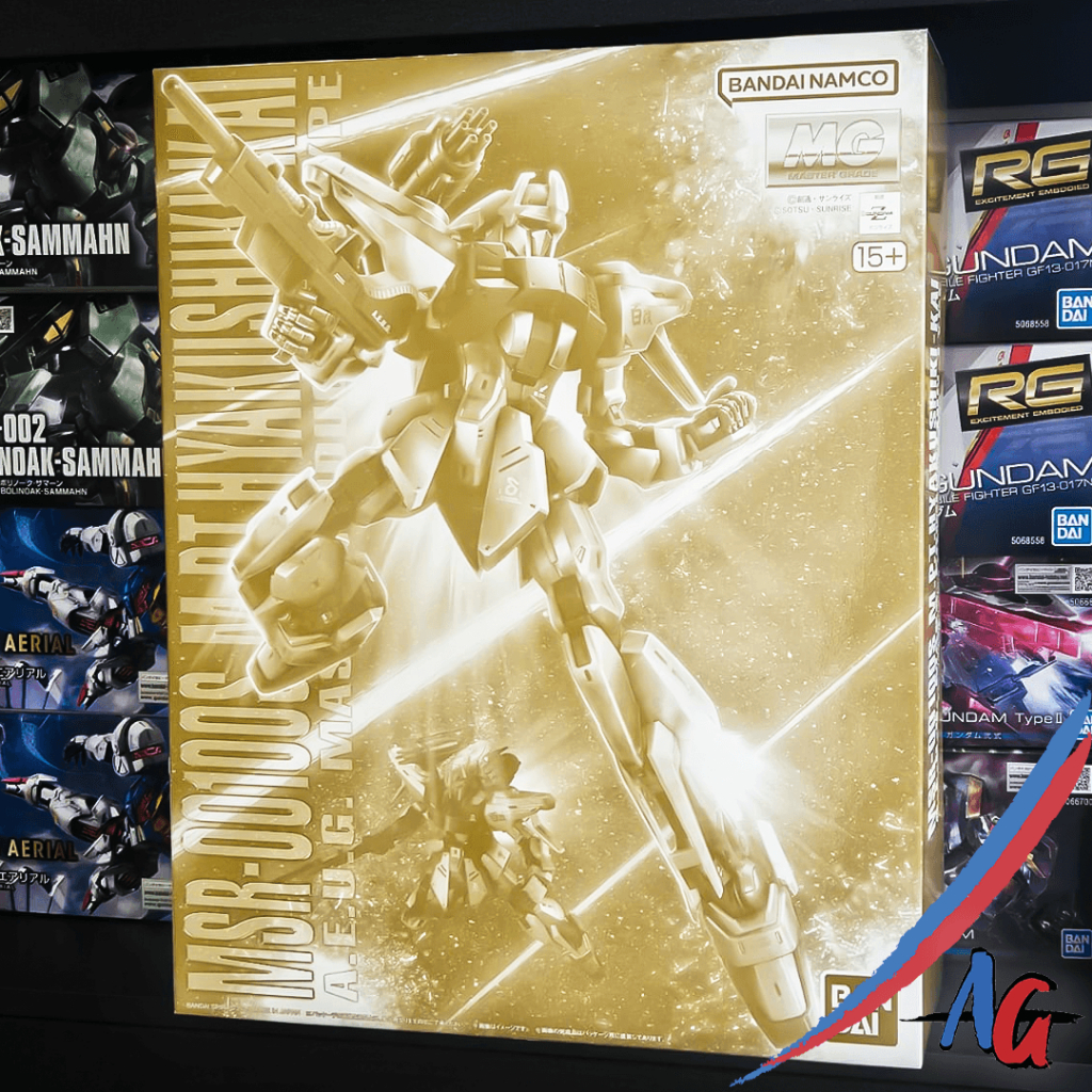 MG Mass Produced Hyaku Shiki Kai