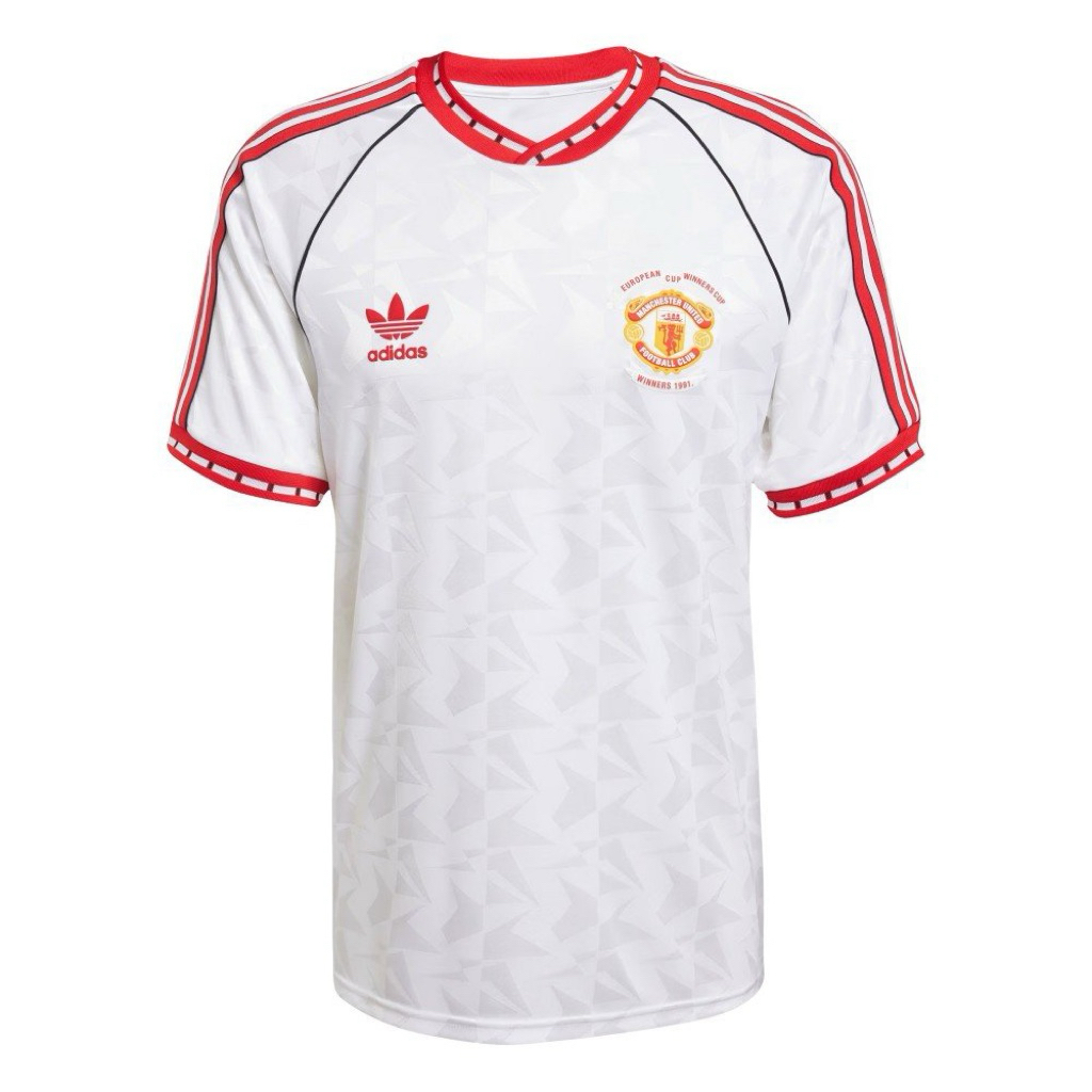 Manchester United '91 Away Jersey XL