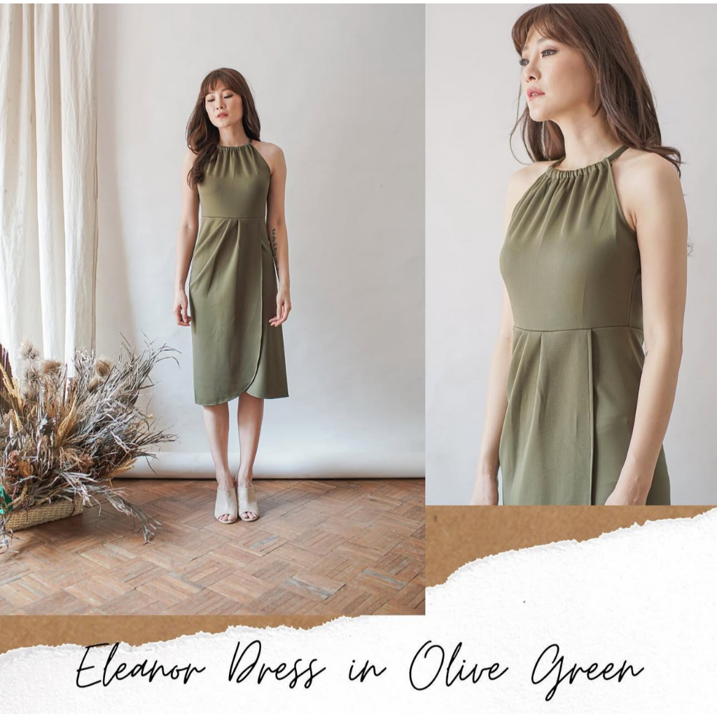 Eleanor Dress