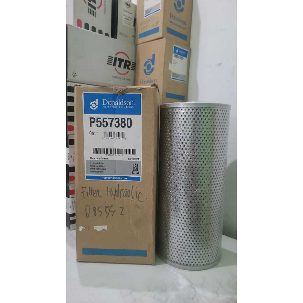 Filter Hydraulic DOZER SHANTUI SD22E/D85SS-2 P557380