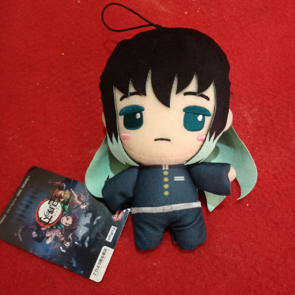 Merch plushie MUICHIRO official