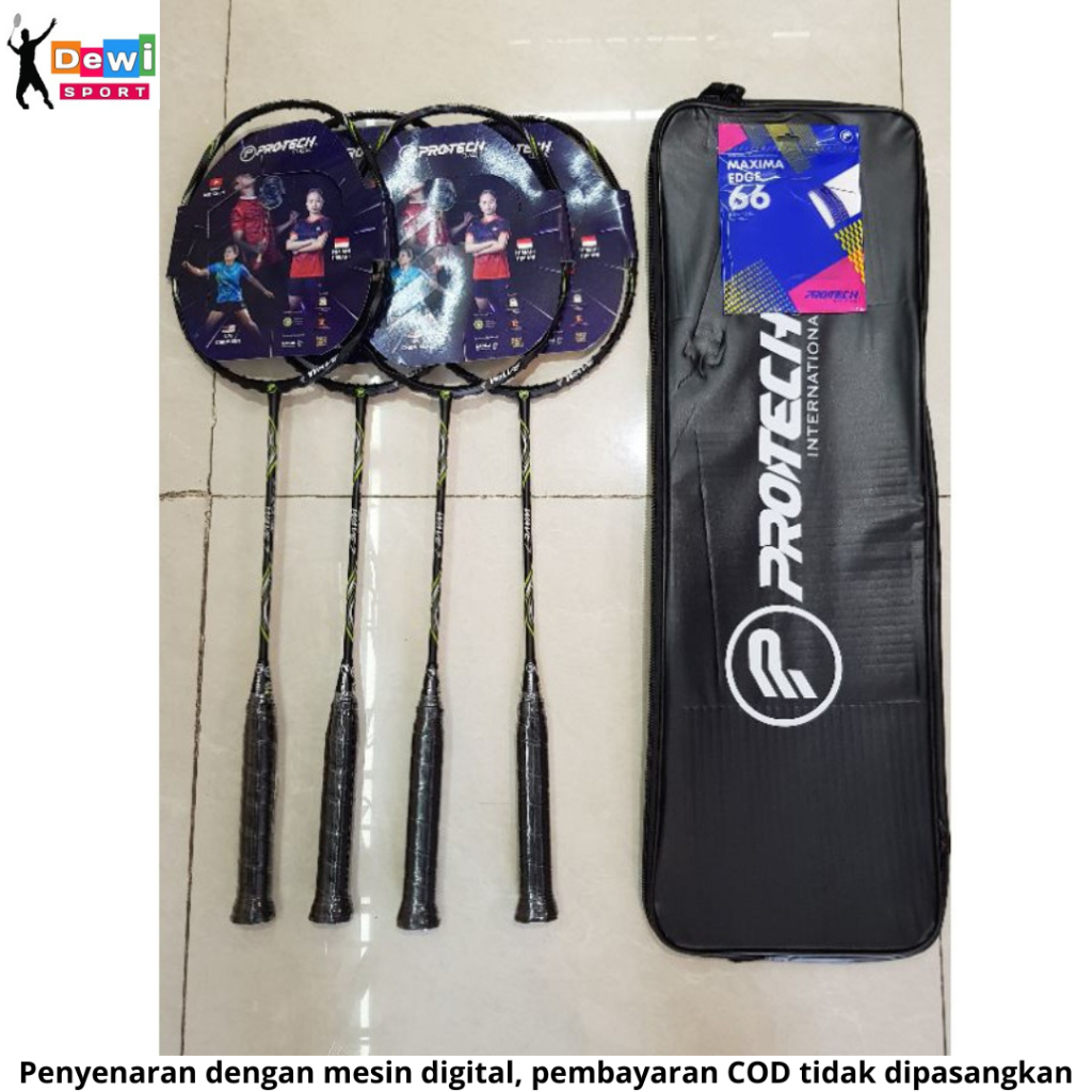 Raket Olahraga Protech WAVE 7