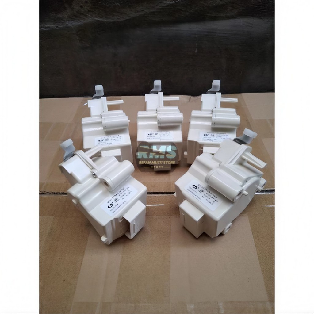 Motor drain mesin cuci LG top loading Smart inverter T2107VS2M T2108VS2M