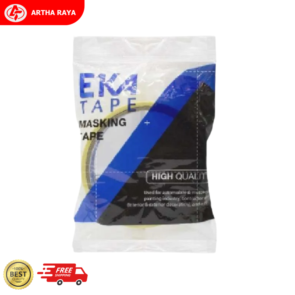EKA Tape Masking Tape 24mm / 1 Inch