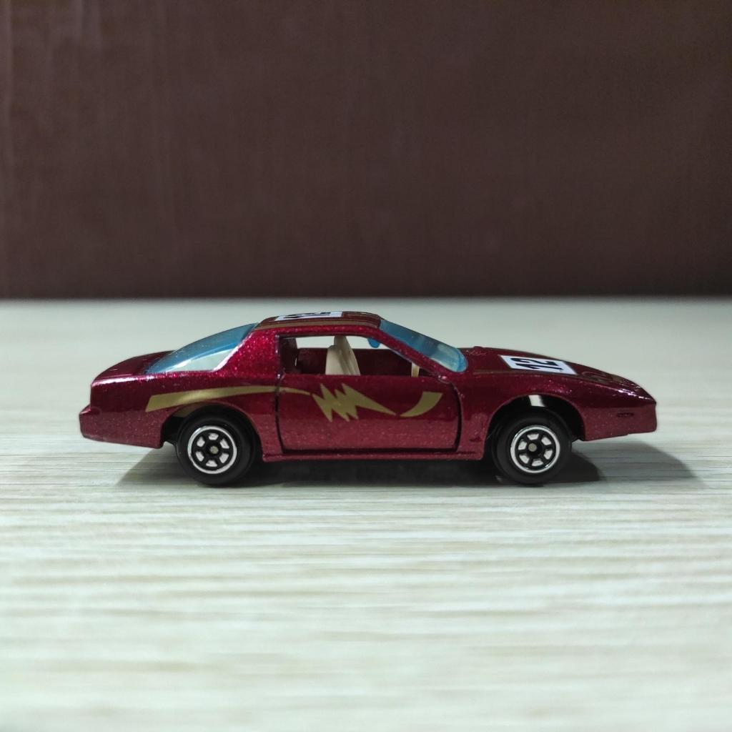 Yatming 1987 Pontiac Firebird No. 1085