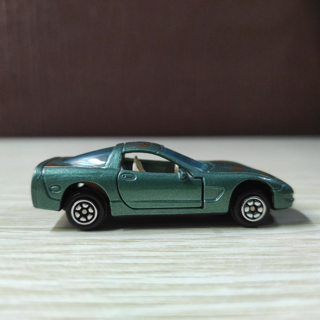 Yatming 1988 Corvette No. 1097