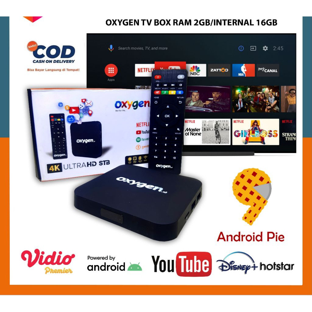 FIRMWARE STB OXYGEN 2/16 OS 9